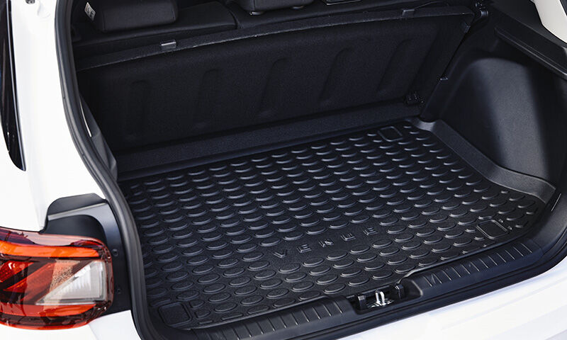 Hyundai venue boot mat discount